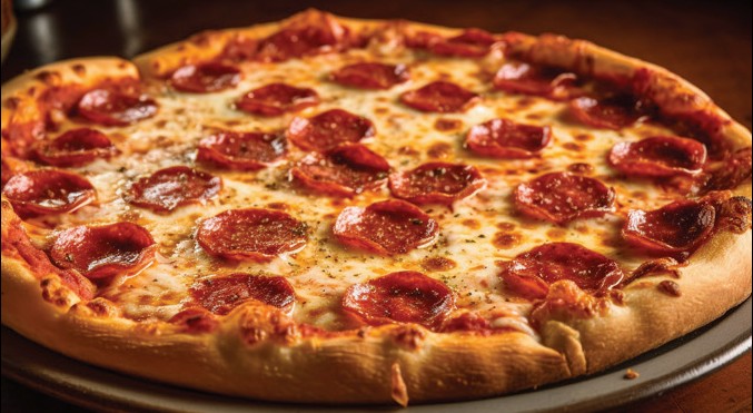 Pizzas