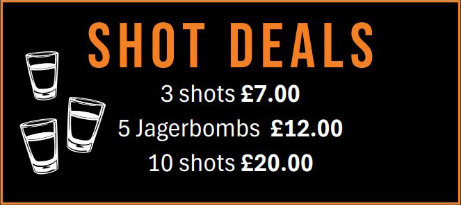 Shot Deals